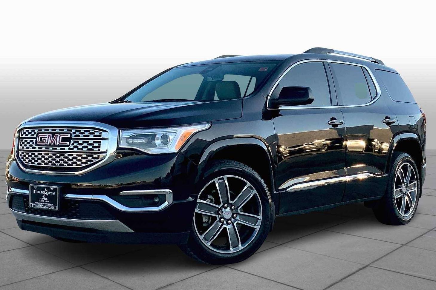 GMC ACADIA 2019 1GKKNXLS0KZ162911 image