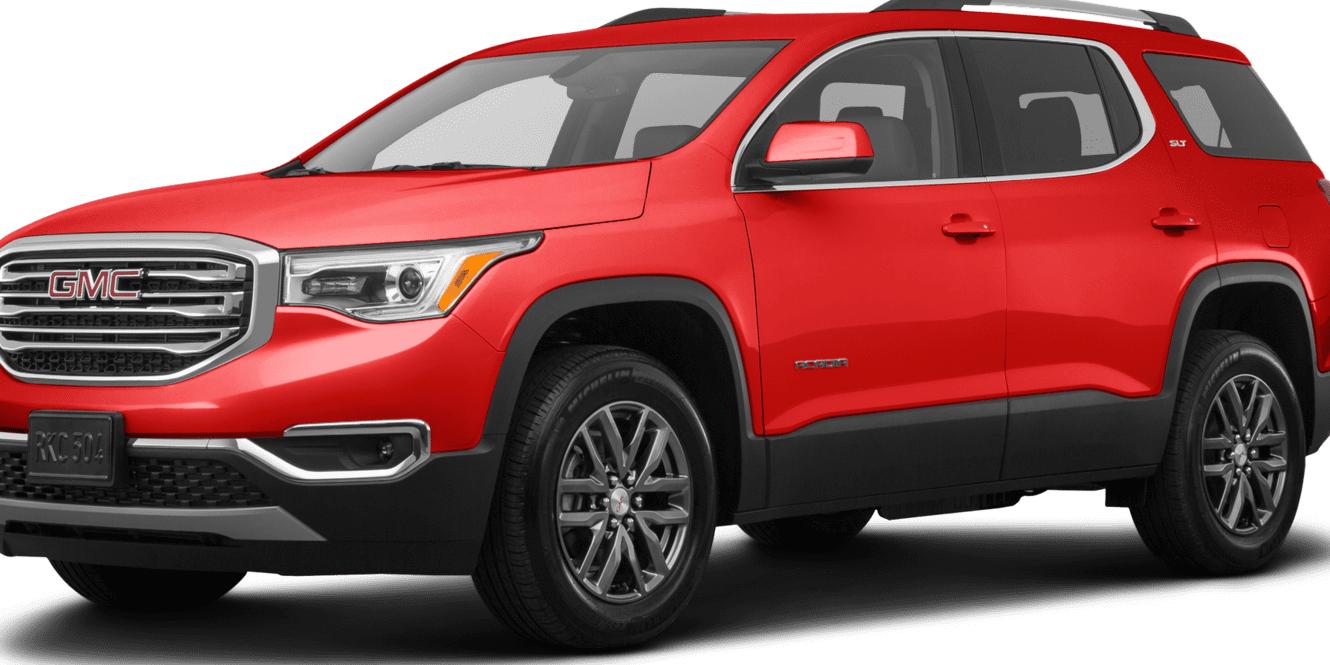 GMC ACADIA 2019 1GKKNULS4KZ274495 image