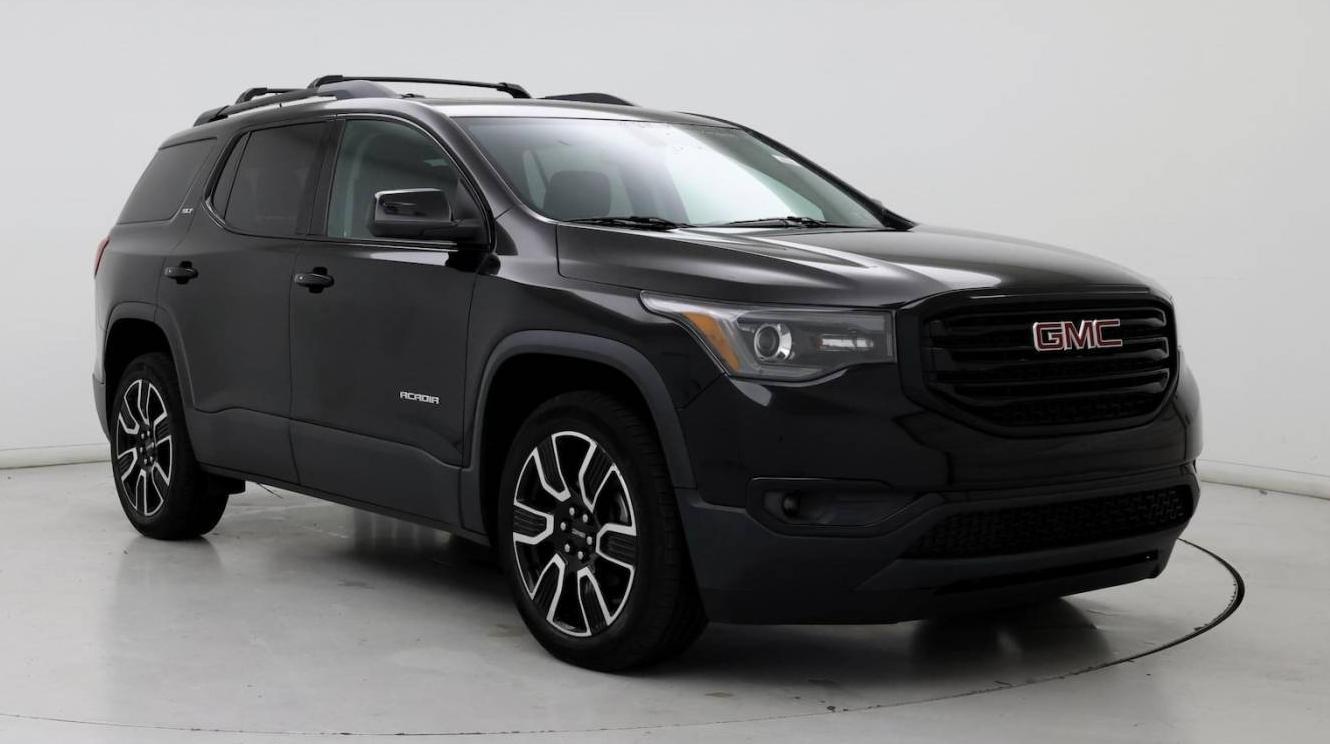 GMC ACADIA 2019 1GKKNULS0KZ217341 image