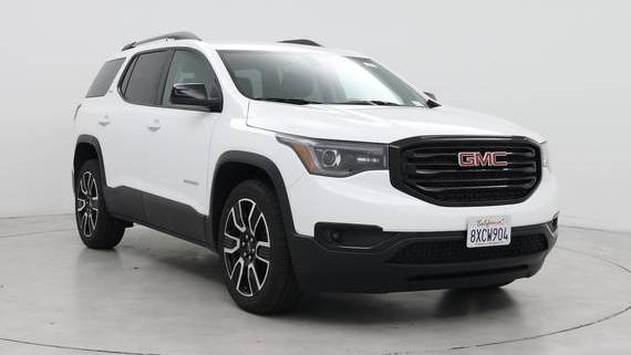 GMC ACADIA 2019 1GKKNULS3KZ198591 image