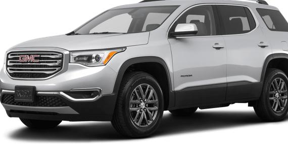 GMC ACADIA 2019 1GKKNMLS7KZ106477 image