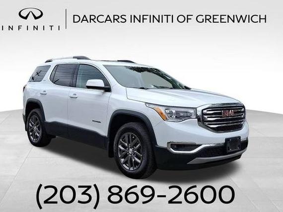 GMC ACADIA 2019 1GKKNULS1KZ258612 image