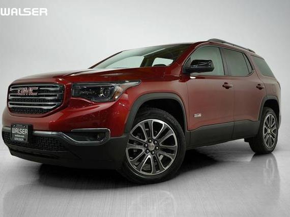GMC ACADIA 2019 1GKKNVLS1KZ275304 image
