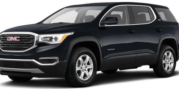 GMC ACADIA 2019 1GKKNLLS4KZ180322 image