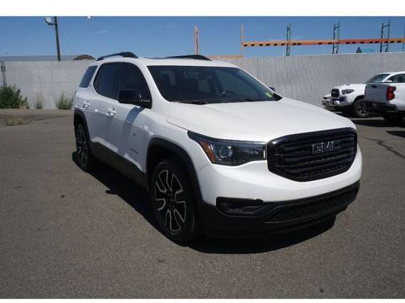 GMC ACADIA 2019 1GKKNULS3KZ183329 image