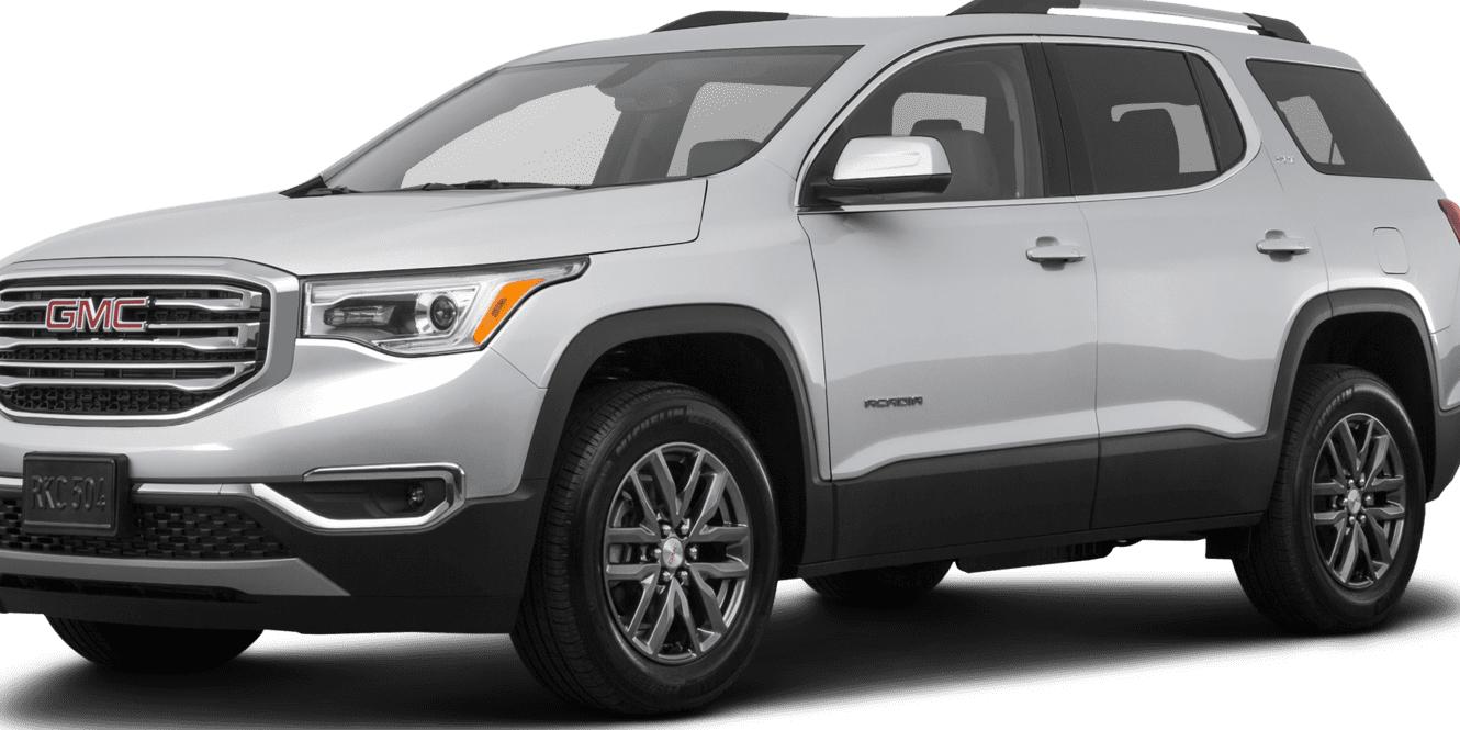 GMC ACADIA 2019 1GKKNMLS5KZ189780 image