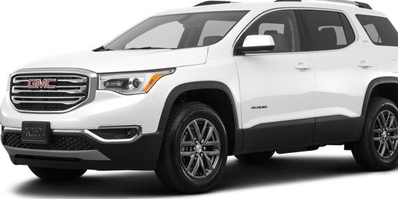 GMC ACADIA 2019 1GKKNMLS6KZ287877 image