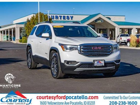 GMC ACADIA 2019 1GKKNULS0KZ260819 image