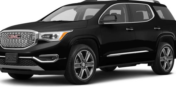 GMC ACADIA 2019 1GKKNXLS8KZ137559 image