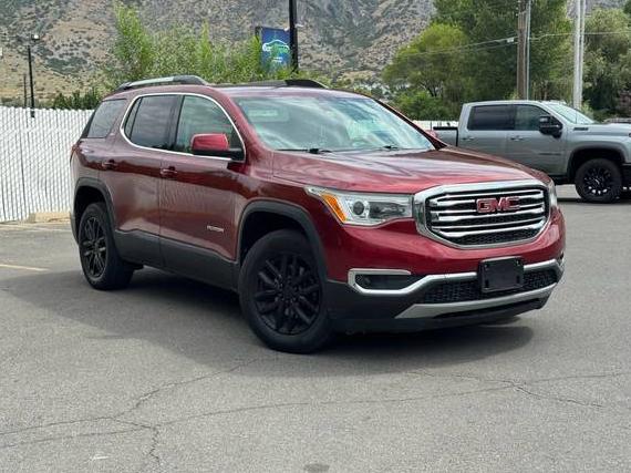 GMC ACADIA 2019 1GKKNMLSXKZ236317 image