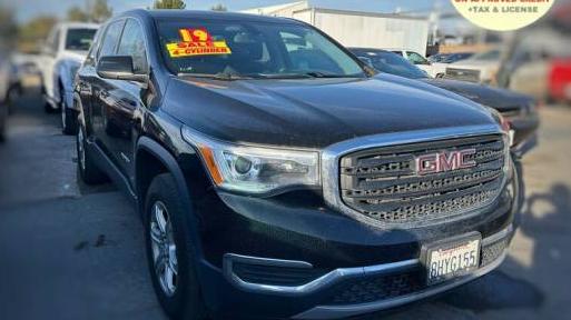 GMC ACADIA 2019 1GKKNKLA5KZ104657 image