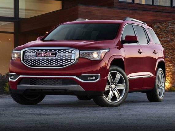GMC ACADIA 2019 1GKKNXLSXKZ139975 image