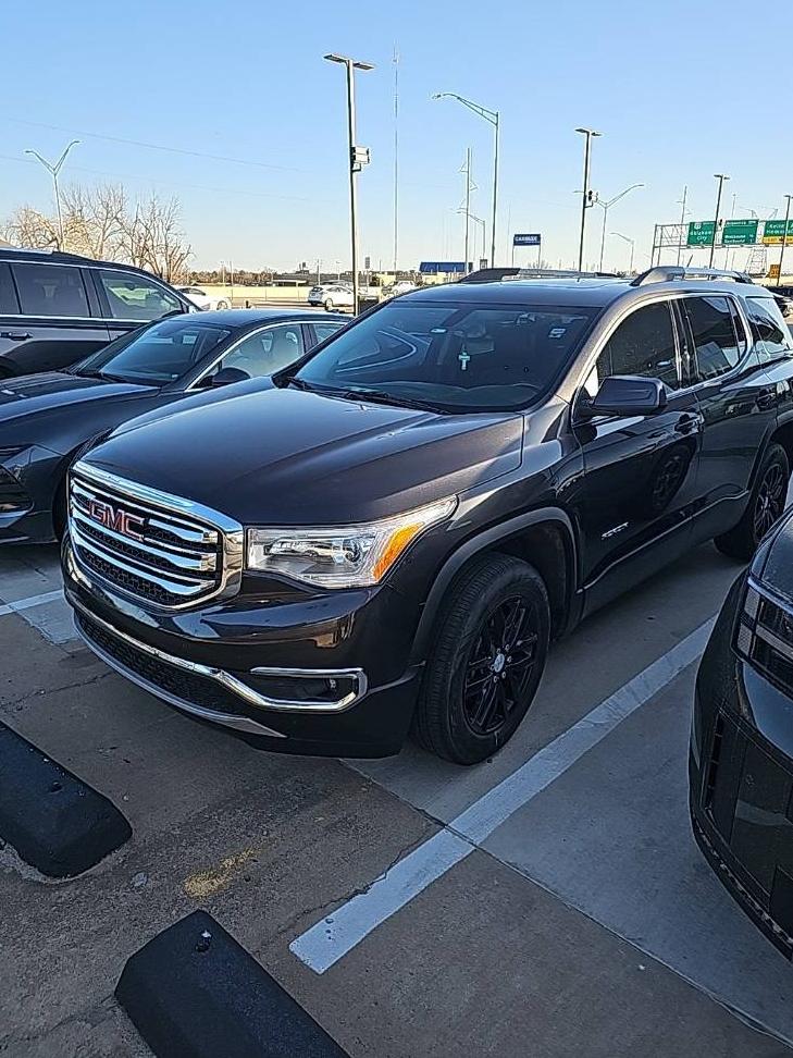 GMC ACADIA 2019 1GKKNMLS3KZ154462 image