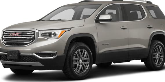 GMC ACADIA 2019 1GKKNNLS8KZ197846 image