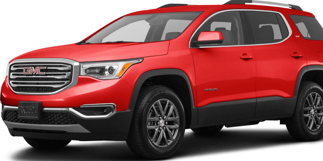 GMC ACADIA 2019 1GKKNMLS3KZ298870 image