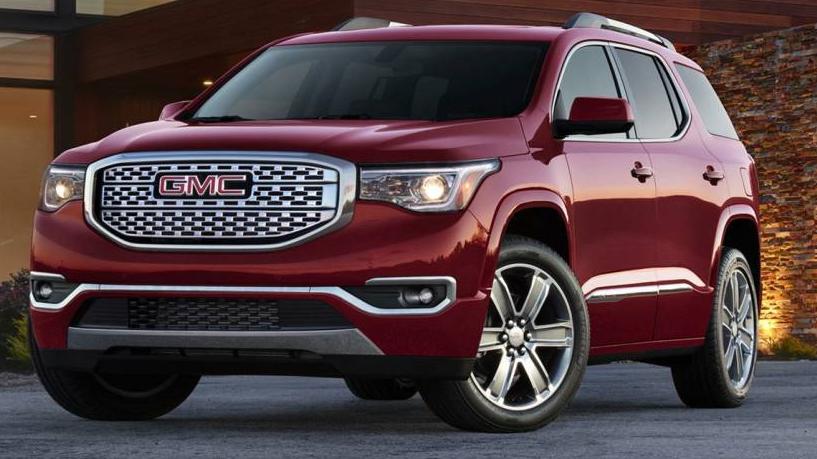 GMC ACADIA 2019 1GKKNPLS8KZ213149 image