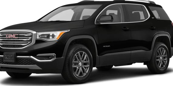 GMC ACADIA 2019 1GKKNULS9KZ265193 image