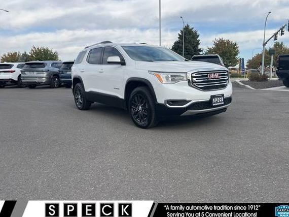 GMC ACADIA 2019 1GKKNULS0KZ168545 image