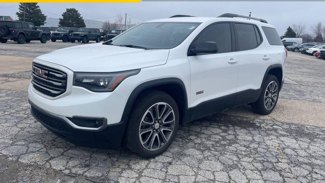 GMC ACADIA 2019 1GKKNVLS3KZ156332 image