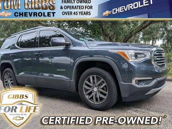 GMC ACADIA 2019 1GKKNMLS4KZ299994 image