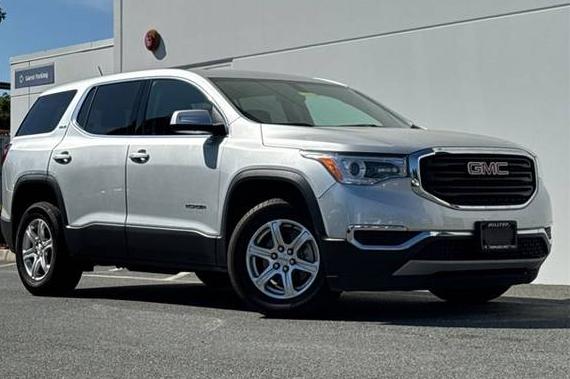 GMC ACADIA 2019 1GKKNKLA4KZ110384 image