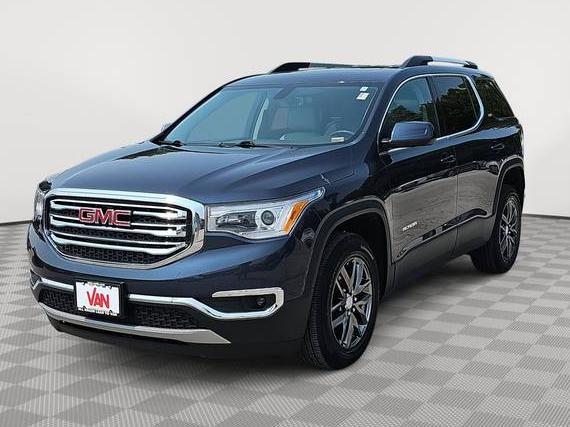 GMC ACADIA 2019 1GKKNMLS9KZ152666 image