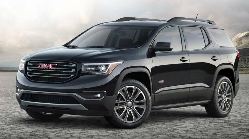 GMC ACADIA 2019 1GKKNRLS9KZ142751 image