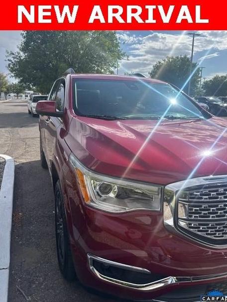GMC ACADIA 2019 1GKKNPLS4KZ278418 image