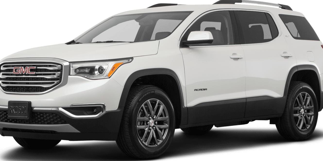 GMC ACADIA 2019 1GKKNVLS6KZ203627 image