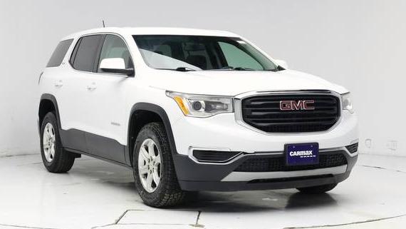 GMC ACADIA 2019 1GKKNKLA3KZ193242 image