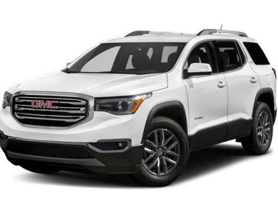 GMC ACADIA 2019 1GKKNNLSXKZ127376 image