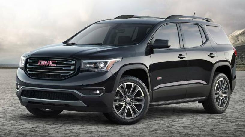 GMC ACADIA 2019 1GKKNKLA4KZ273066 image