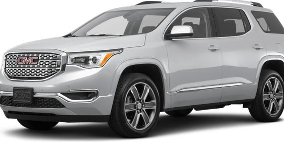 GMC ACADIA 2019 1GKKNXLS9KZ295912 image