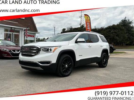 GMC ACADIA 2019 1GKKNULS4KZ270186 image