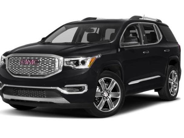 GMC ACADIA 2019 1GKKNXLS8KZ282939 image