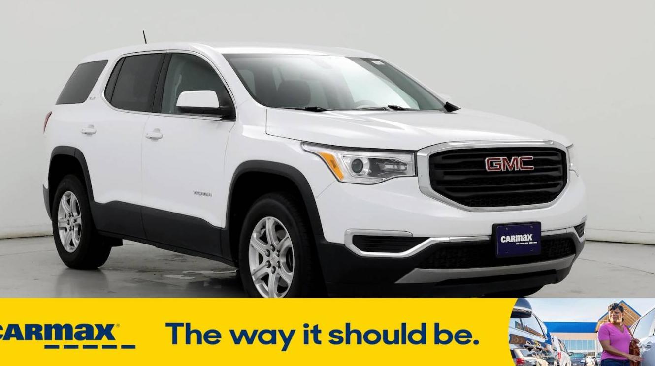 GMC ACADIA 2019 1GKKNKLA5KZ172375 image