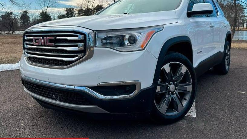 GMC ACADIA 2019 1GKKNWLS7KZ132007 image