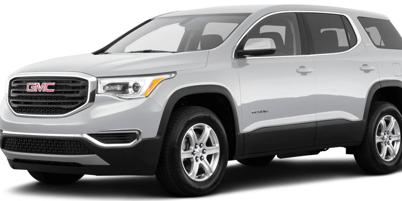 GMC ACADIA 2019 1GKKNLLA0KZ260546 image