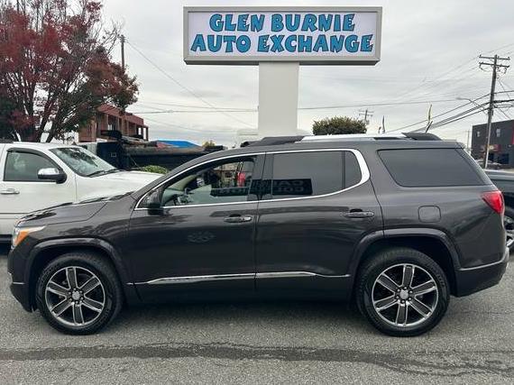 GMC ACADIA 2019 1GKKNXLS4KZ104395 image GMC ACADIA 2019 1GKKNXLS4KZ104395 image