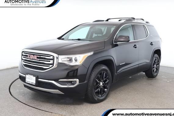 GMC ACADIA 2019 1GKKNULS7KZ139141 image