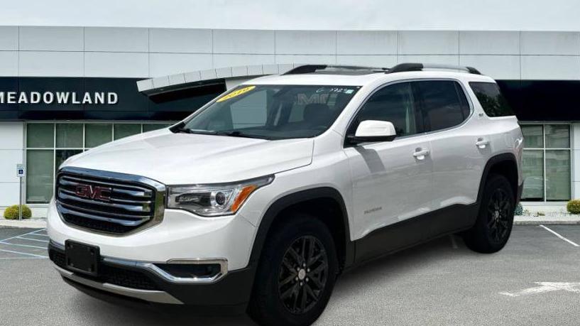 GMC ACADIA 2019 1GKKNULS4KZ129411 image