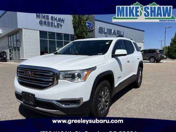 GMC ACADIA 2019 1GKKNULS6KZ272764 image