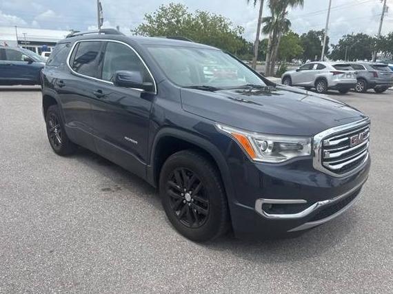 GMC ACADIA 2019 1GKKNMLS6KZ193997 image
