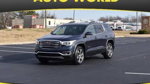 GMC ACADIA 2019 1GKKNWLS3KZ228166 image