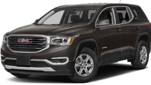 GMC ACADIA 2019 1GKKNKLA2KZ185505 image