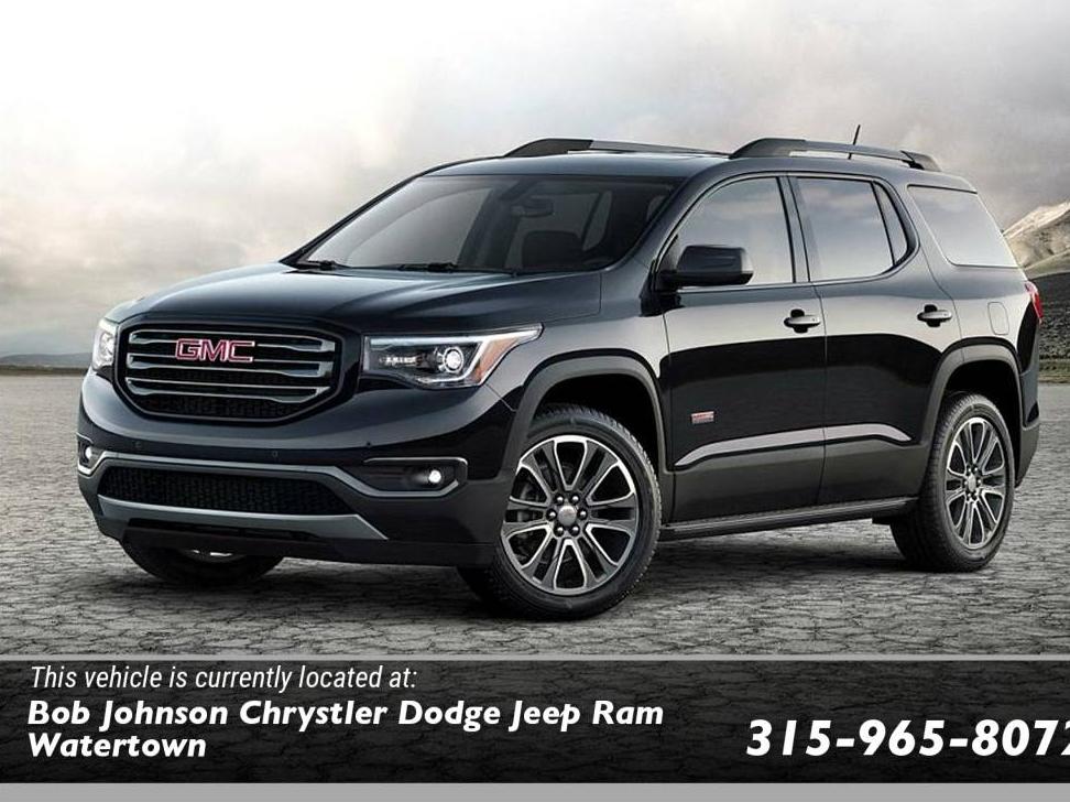 GMC ACADIA 2019 1GKKNVLS6KZ172668 image