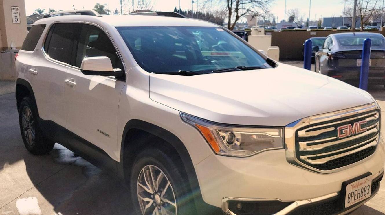 GMC ACADIA 2019 1GKKNSLA7KZ260831 image