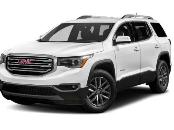 GMC ACADIA 2019 1GKKNULS1KZ210740 image