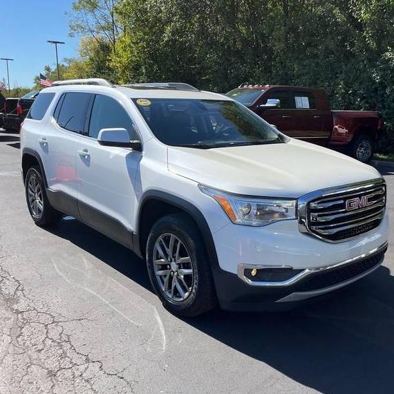 GMC ACADIA 2019 1GKKNULSXKZ283525 image