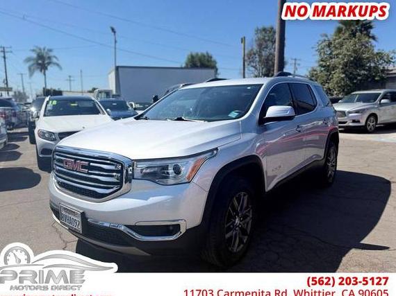 GMC ACADIA 2019 1GKKNULS2KZ267240 image